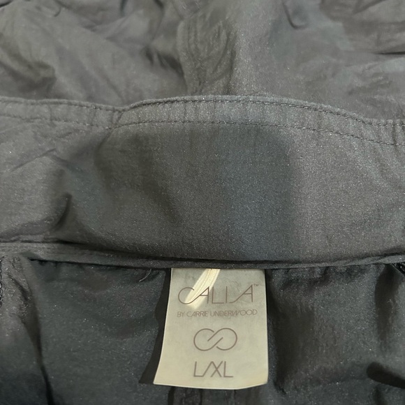 CALIA by Carrie Underwood Kids Black Raincoat - Picture 11 of 16